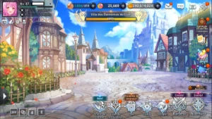 Conta Grand Chase Mobile Inicio | EMAIL PRÓPRIO