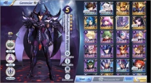 A-11 Virgo, KANON UPADO E 2 SS!!! - Saint Seiya Awakening SSA