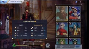 A-11 Virgo, KANON UPADO E 2 SS!!! - Saint Seiya Awakening SSA