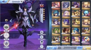 A-11 Virgo, KANON UPADO E 2 SS!!! - Saint Seiya Awakening SSA