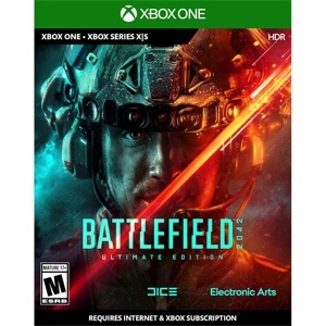 Battlefield 2042 Ultimate - Xbox One Midia Digital