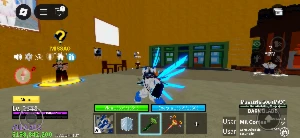 CONTA BLOX FRUITS PREMIUM, COM VÁRIAS GAMEPASS! - Roblox