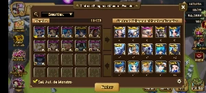 Starter Light demon (Lúcifer) 07/02/2025 - Summoners War