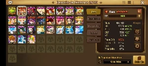 Starter Light demon (Lúcifer) 07/02/2025 - Summoners War