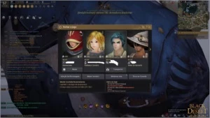 Guardian 273 ap - Black Desert