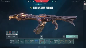 Conta Ascensente 3 (Ex Imortal) Com Varias Skins! - Valorant