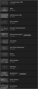 Conta epic games + de 90 jogos,preço original +de 4k - Path of Exile 1 e 2