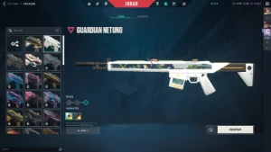 Conta Valorant com skins raras