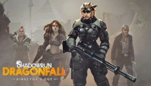 Xbox Shadowrun: Dragonfall - Director's Cut #C27179