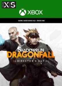 Xbox Shadowrun: Dragonfall - Director's Cut #C27179