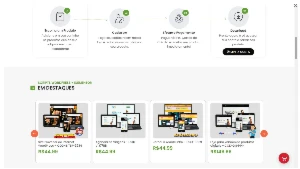 Loja Para Venda de Produtos Digitais em Wordpress - Outros
