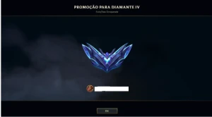 Conta Diamante 4 / Honra 5 League of Legends LOL