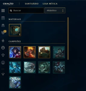 Conta Diamante 4 / Honra 5 League of Legends LOL