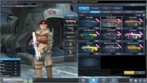 Conta Tenente coronel 2 Point Blank PB