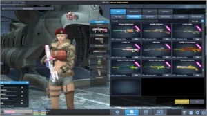 Conta Tenente coronel 2 Point Blank PB