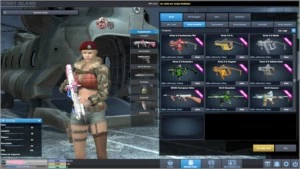 Conta Tenente coronel 2 Point Blank PB