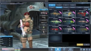 Conta Tenente coronel 2 Point Blank PB