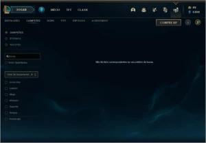 SEASON 3, 211 SKINS, ALL CHAMPIONS, DIAMANTE 4 - League of Legends LOL