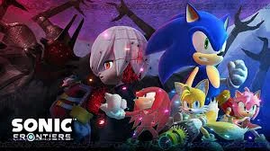 🎮SONIC FRONTIERS Pc Steam Offline conta compartilhada🎮