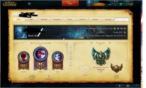contta platina 3 s7 - League of Legends LOL