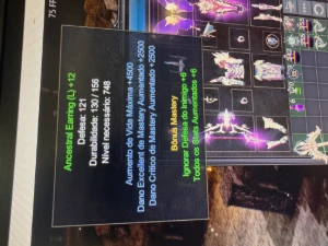 Elf Top Pvp Megamu - MU Online