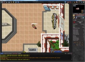 Conta de Pokemon (Pokexgames) Main char no server Blue - Outros