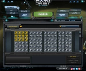 Darkorbit conta 41PP - Epic Games