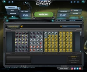Darkorbit conta 41PP - Epic Games