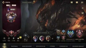 Wild Rift - Ferro Ao Grão Mestre - Elojob! - League of Legends: Wild Rift LOL WR