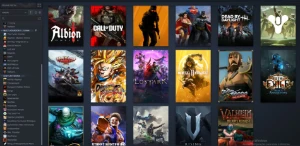 Steam 42 games sem vac ban