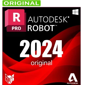 Autodesk Robot structural Analysis para Windows - Original - Softwares and Licenses