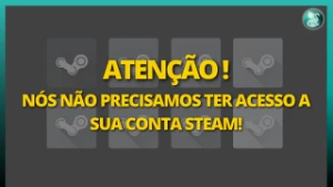 10.000 Pontos Steam (Steam Points) ON 24/7