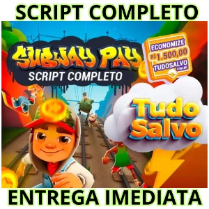 Script Completo Subway Surf - Sites, Lojas e Sistemas Prontos Sites e Scripts