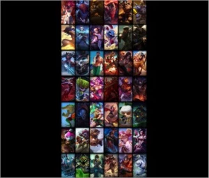 Conta de league of legends Bronze 3 LOL