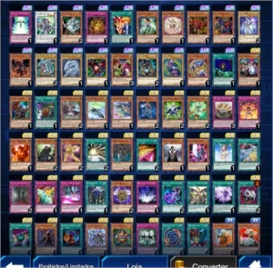Duel links Yugioh 3k Gemas 2 Bilhetes Dos Sonhos Varias Urs - Outros