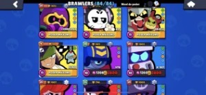 Conta 81k vendo - Brawl Stars