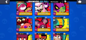 Conta 81k vendo - Brawl Stars