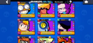 Conta 81k vendo - Brawl Stars