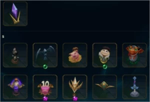 Conta League of Legends LOL