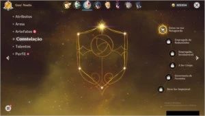 Klee C1 + Comp fechadinha - Genshin Impact