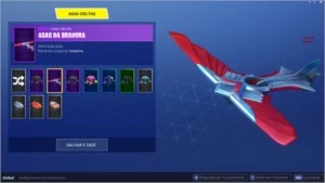 Conta Fortnite lvl 136, Passe de batalha, 15 skins