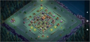 Clash of Clans - CV10