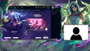 Overlay League of Legends