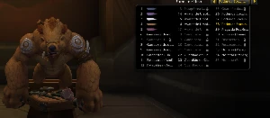 Conta WoW Retail Mage tower antiga e atual de druid - Blizzard