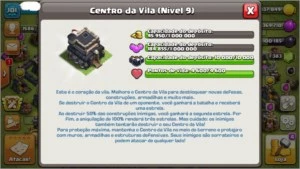 clash of clans conta barata