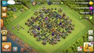 clash of clans conta barata