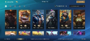 Vendo conta de wild rift - League of Legends: Wild Rift LOL WR