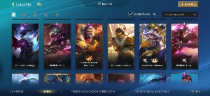 Vendo conta de wild rift - League of Legends: Wild Rift LOL WR