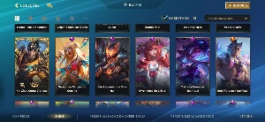 Vendo conta de wild rift - League of Legends: Wild Rift LOL WR
