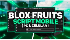 Script+executor para Blox Fruit - ✨ PROMOÇÃO✨